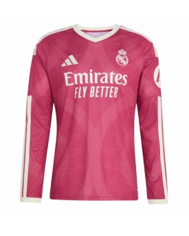 Billige Fotballdrakt Real Madrid Replika Tredjedrakt 2026-27 Langermet Billige Fotballdrakt Real Madrid Replika Tredjedrakt 2026-27 Langermet